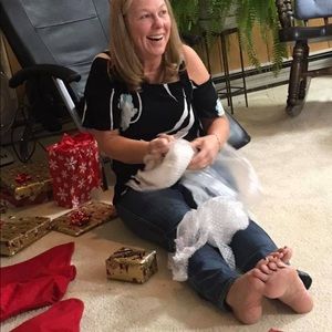 Meet your Posher, Gloria